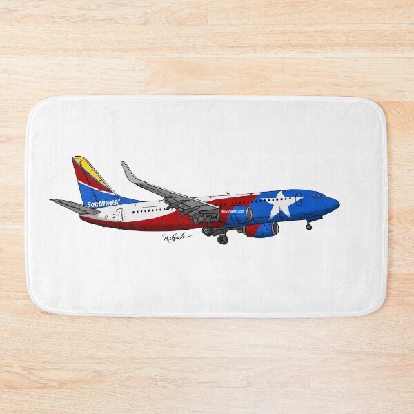 Item preview, Being 737 Southwest Lone Star One N931WN designed and sold by Michael Garber.