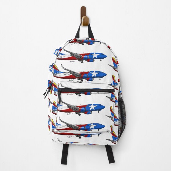 Item preview, Being 737 Southwest Lone Star One N931WN designed and sold by Michael Garber.