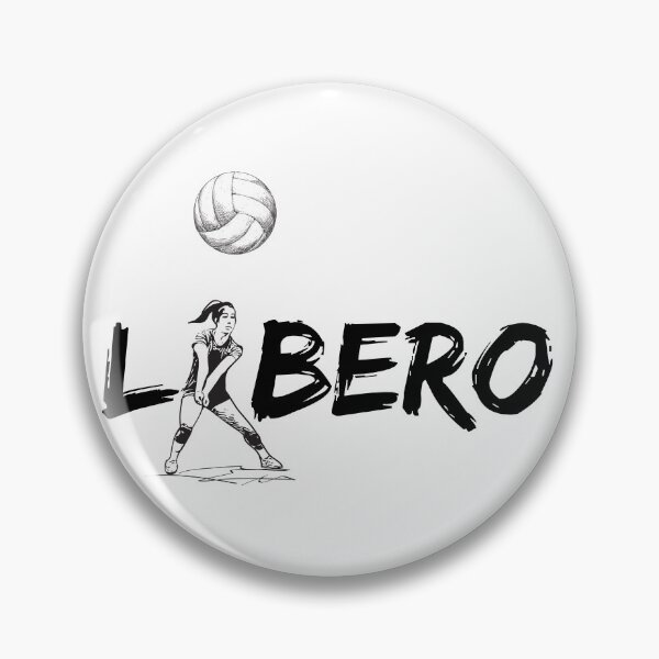 Item preview, Libero Volleyball  designed and sold by Taleahsdesigns.
