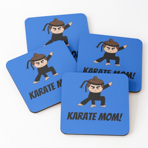 Artikelvorschau, Karate Mama entworfen und verkauft von FreedomUniverse.
