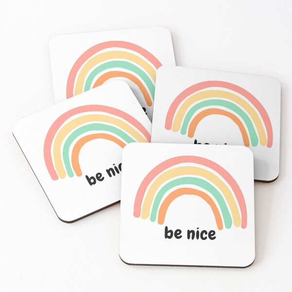 Item preview, Be nice  designed and sold by choceclairs.