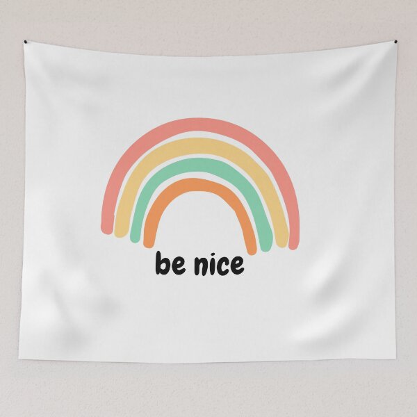Item preview, Be nice  designed and sold by choceclairs.