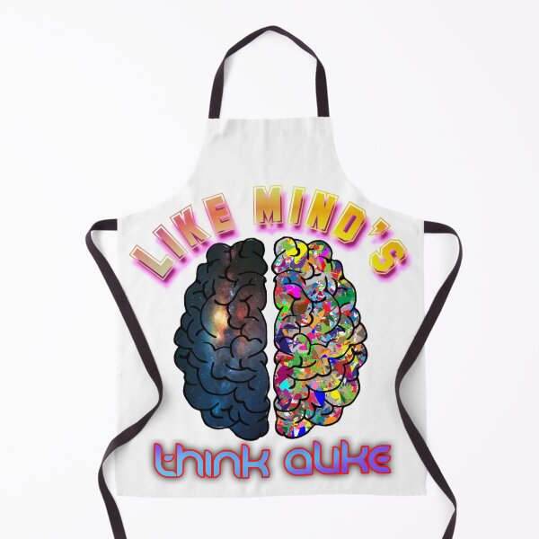 Item preview, Like Minds Think Alike designed and sold by GORLOG.