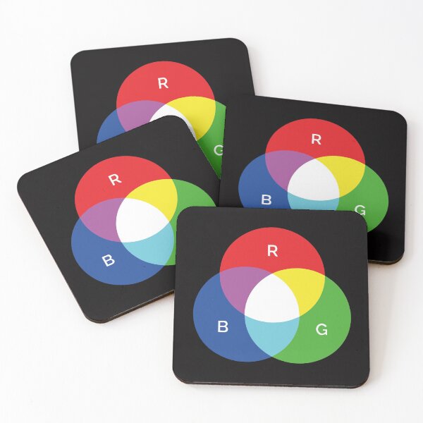 Artikelvorschau, RGB-Farben entworfen und verkauft von Pacesyte.