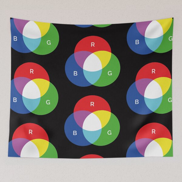 Item preview, RGB colors designed and sold by Pacesyte.