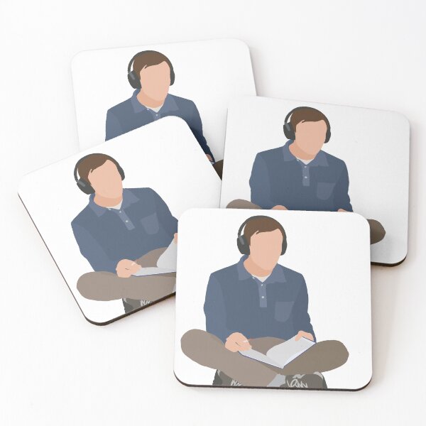 Item preview, Sam Gardener Atypical designed and sold by erinsdrawings.