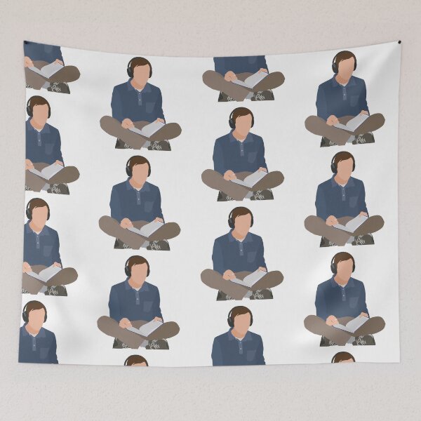 Item preview, Sam Gardener Atypical designed and sold by erinsdrawings.