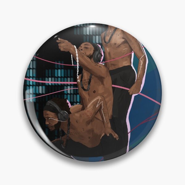 Item preview, JpegMafia designed and sold by studio-eden.