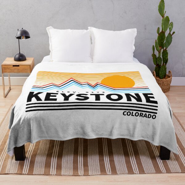 Item preview, Keystone Colorado Vintage Retro Adventure Snowboarding, Skiing designed and sold by tmartinezta.