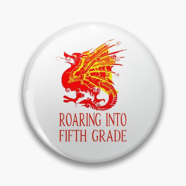 Item preview, ROAR AND Crush Fifth Grade  designed and sold by EdwardMonet.
