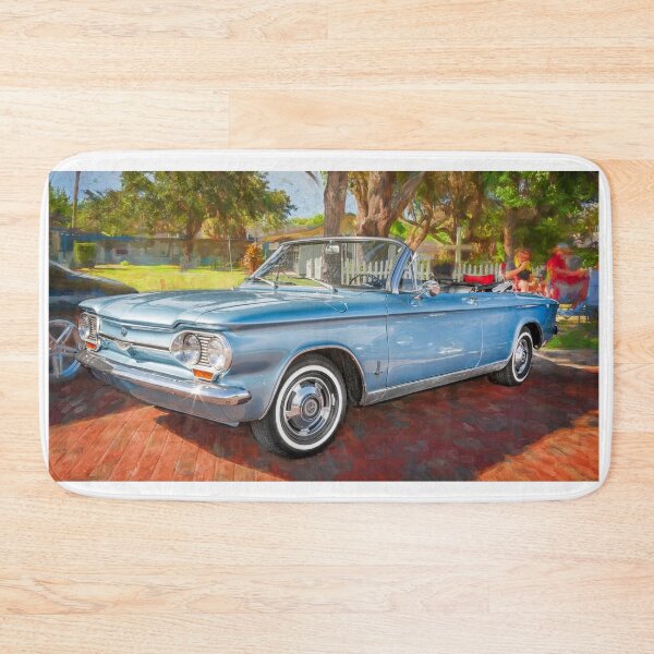 Item preview, 1962 Chevrolet Corvair Monza Convertible  designed and sold by RichFrancoCars.