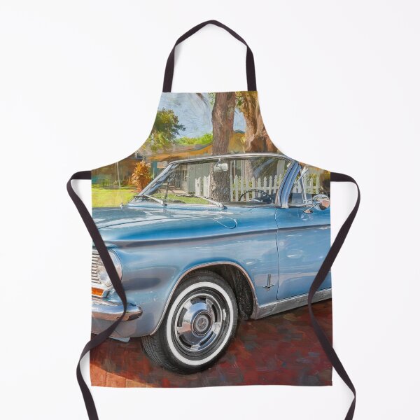 Item preview, 1962 Chevrolet Corvair Monza Convertible designed and sold by RichFrancoCars.