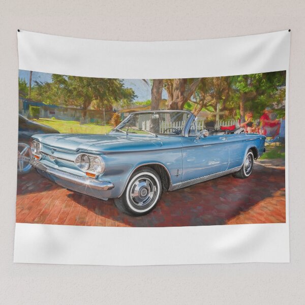 Item preview, 1962 Chevrolet Corvair Monza Convertible  designed and sold by RichFrancoCars.