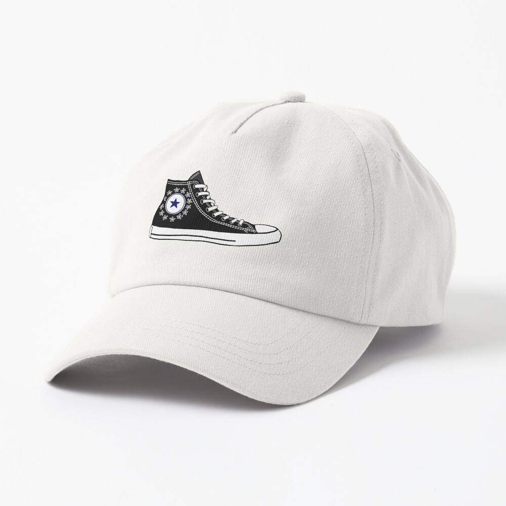 converse dad hat