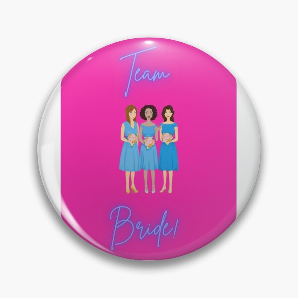 Item preview, Team bride designed and sold by Stationeryamore.