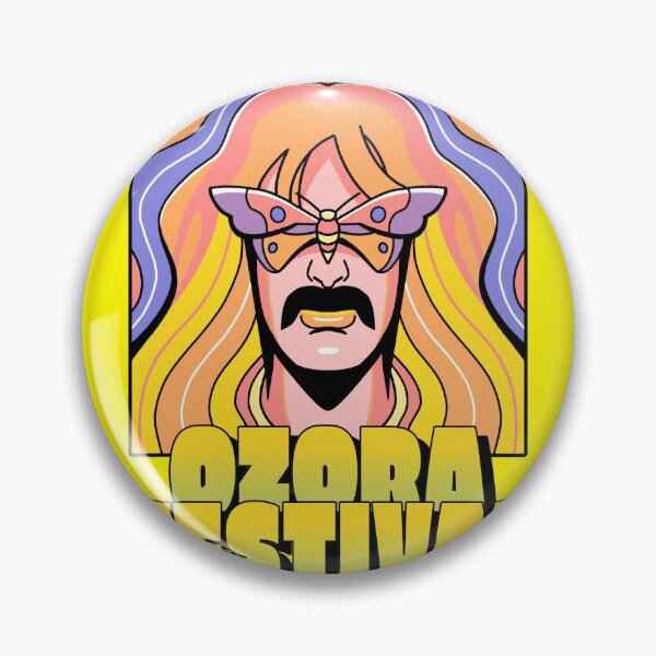 Item preview, Ozora Festival designed and sold by HiTechMedia.