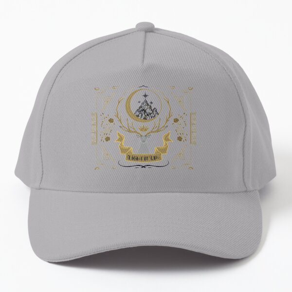 Light it up Baseball Cap