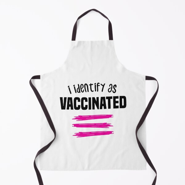 Item preview, i identify as vaccinated 2021 2022 designed and sold by redblackline.