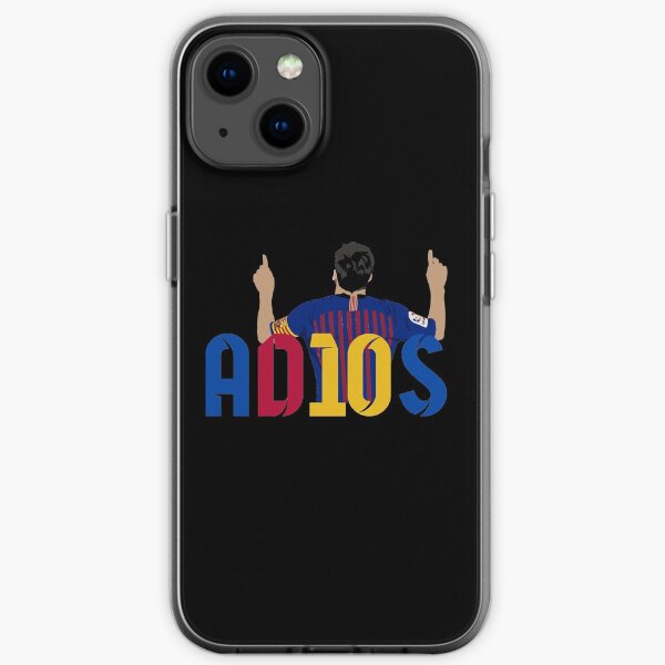 ADIOS - Barcelona iPhone Flexible Hülle