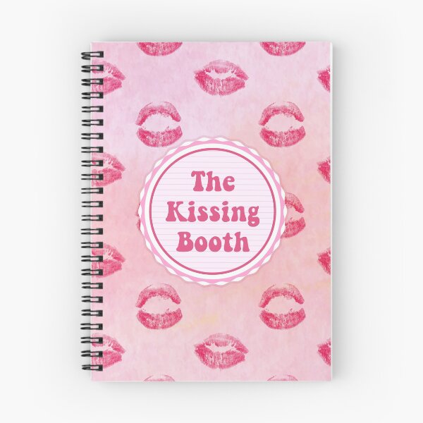Item preview, The Kissing Booth designed and sold by designdroplet.