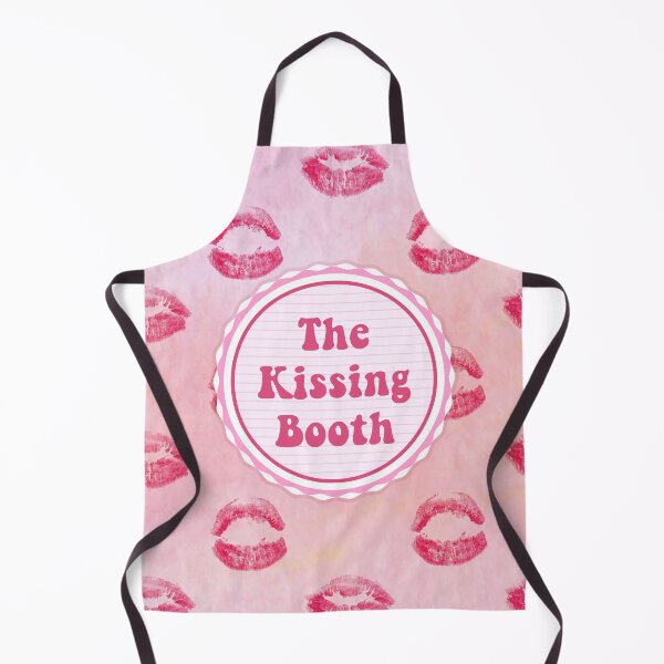 Item preview, The Kissing Booth designed and sold by designdroplet.