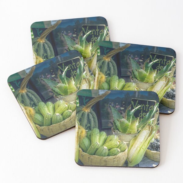 Item preview, Farmer's Market in San Miguel de Allende designed and sold by Cat Calhoun.