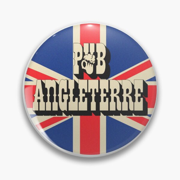 Item preview, Pub Anglaterre designed and sold by beastmustdie.