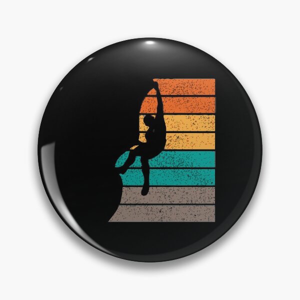 Item preview, vintage Climbing man designed and sold by zaher97.