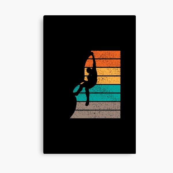 Item preview, vintage Climbing man designed and sold by zaher97.