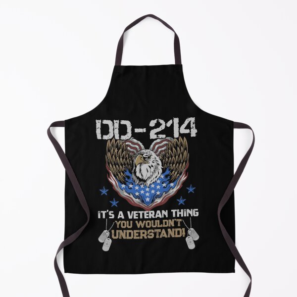 Item preview, DD-214 It's A Veteran Thing You Wouldn't Understand designed and sold by Dressed For Duty.