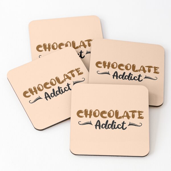 Item preview, Chocolate Addict (Light) designed and sold by the-krisney-way.