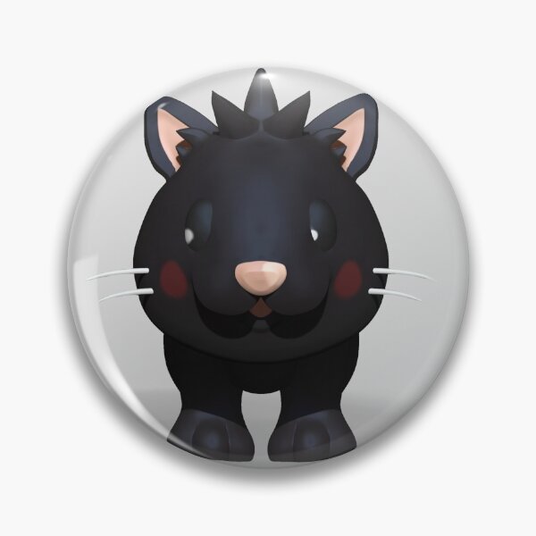 Item preview, Black Kitty designed and sold by shadowspeeder.