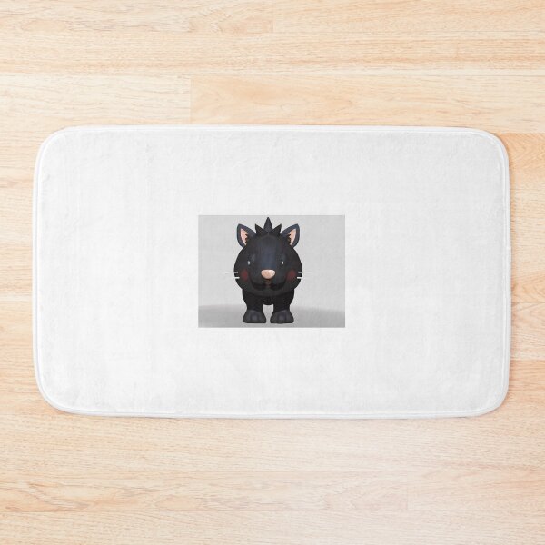 Item preview, Black Kitty designed and sold by shadowspeeder.