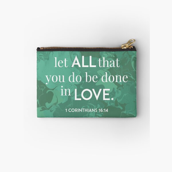Item preview, Amor corintios designed and sold by designbypaige.