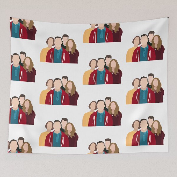 Item preview, Gardener Family Atypical designed and sold by erinsdrawings.
