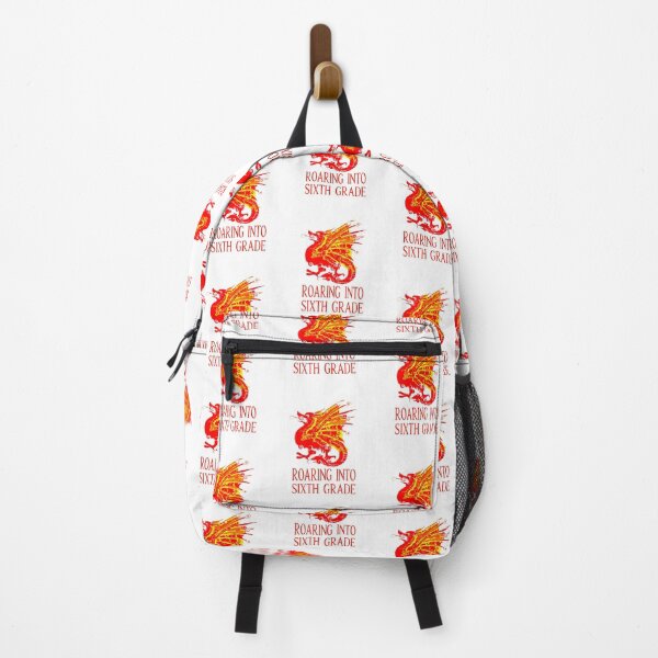 Item preview, Roar and Crush Sixth Grade  designed and sold by EdwardMonet.