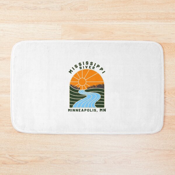 Item preview, Mississippi River, Minneapolis, Minnesota designed and sold by positiveimages.