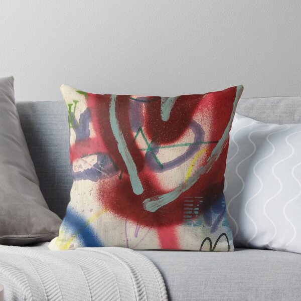 Item preview, Hearts | Graffiti wall | Pop art | Street-art aesthetics designed and sold by CiceroSpin.