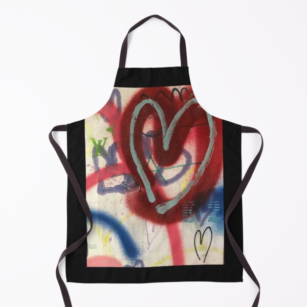 Item preview, Hearts | Graffiti wall | Pop art | Street-art aesthetics designed and sold by CiceroSpin.