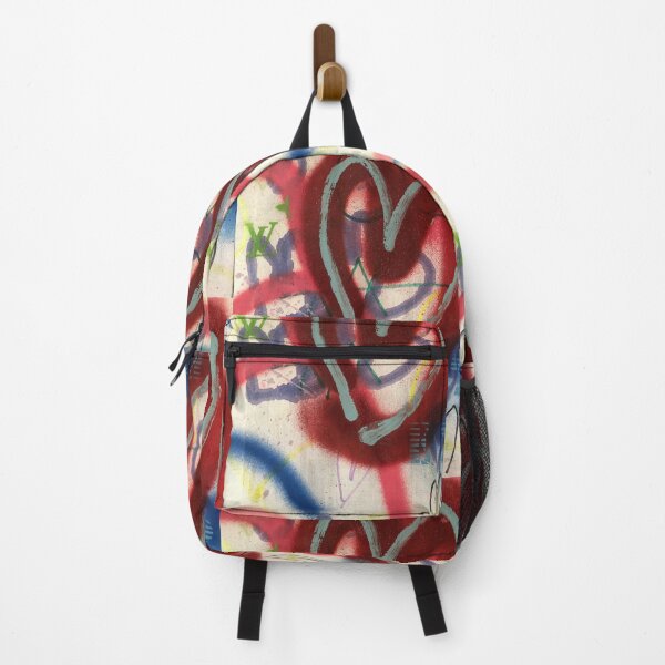 Item preview, Hearts | Graffiti wall | Pop art | Street-art aesthetics designed and sold by CiceroSpin.