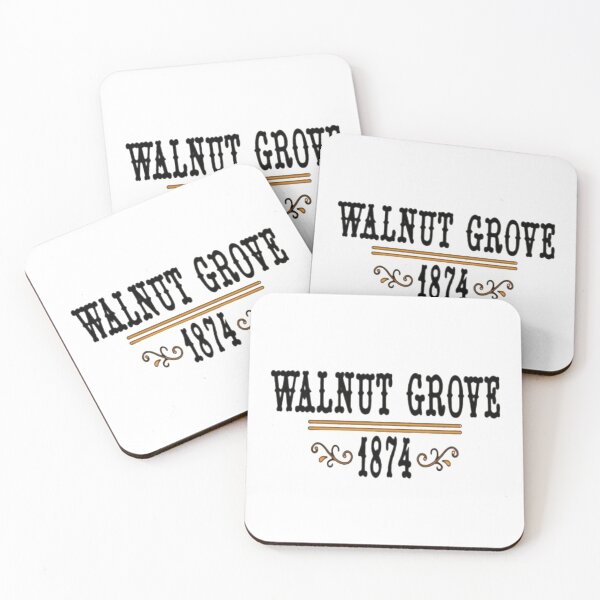 Item preview, walnut grove logo designed and sold by favoredbygrace.