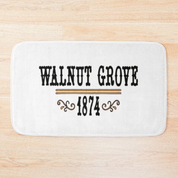 Item preview, walnut grove logo designed and sold by favoredbygrace.
