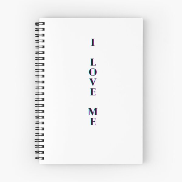 Item preview, I LOVE ME  designed and sold by Dublia.