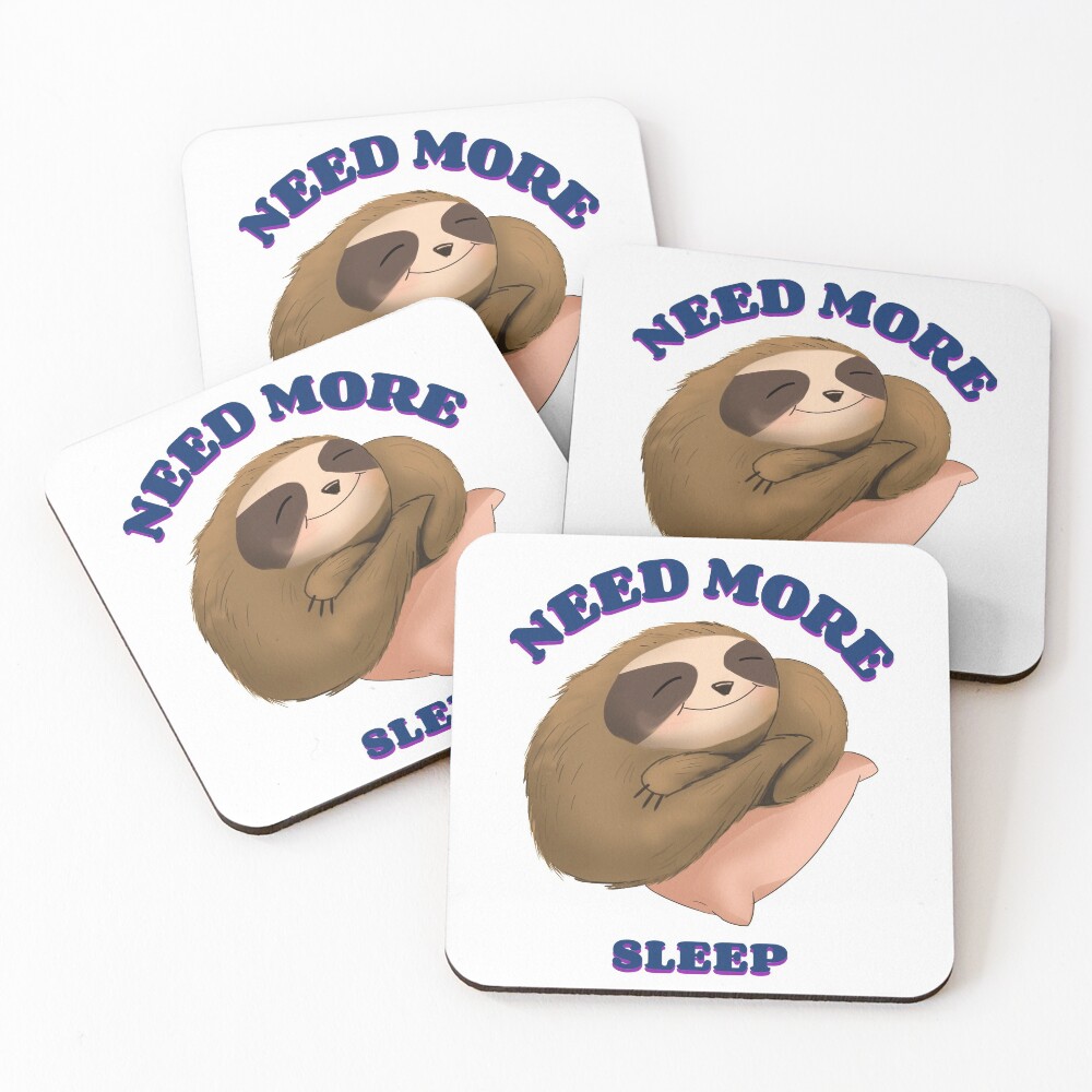 Item preview, Coasters (Set of 4) designed and sold by Rene-Greff.