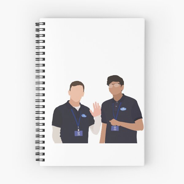 Item preview, Sam and Zahid Atypical designed and sold by erinsdrawings.