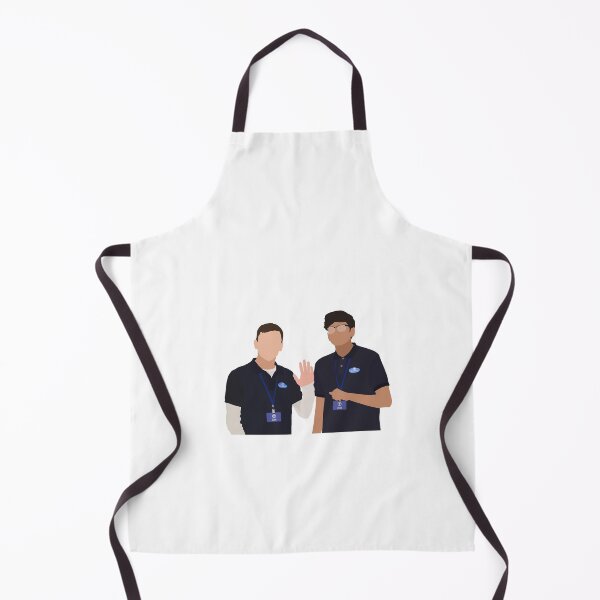 Item preview, Sam and Zahid Atypical designed and sold by erinsdrawings.