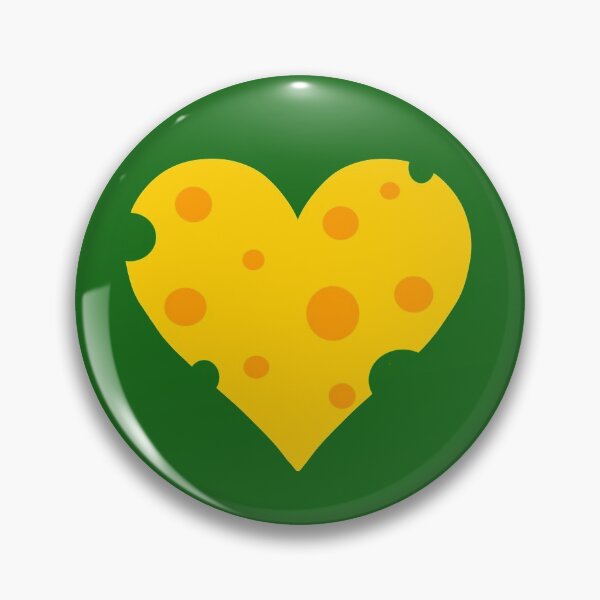 Item preview, I Heart Cheese designed and sold by scottebast.
