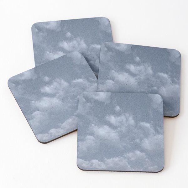 Item preview, Vintage Pale Shade Of Blue Sky designed and sold by maisiriva.