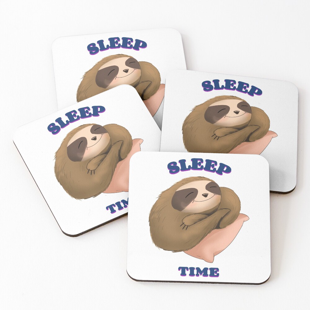 Item preview, Coasters (Set of 4) designed and sold by Rene-Greff.