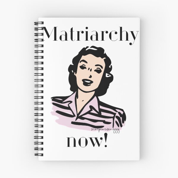 Item preview, Matriarchy Now! 2 designed and sold by scorpiorisinggg.